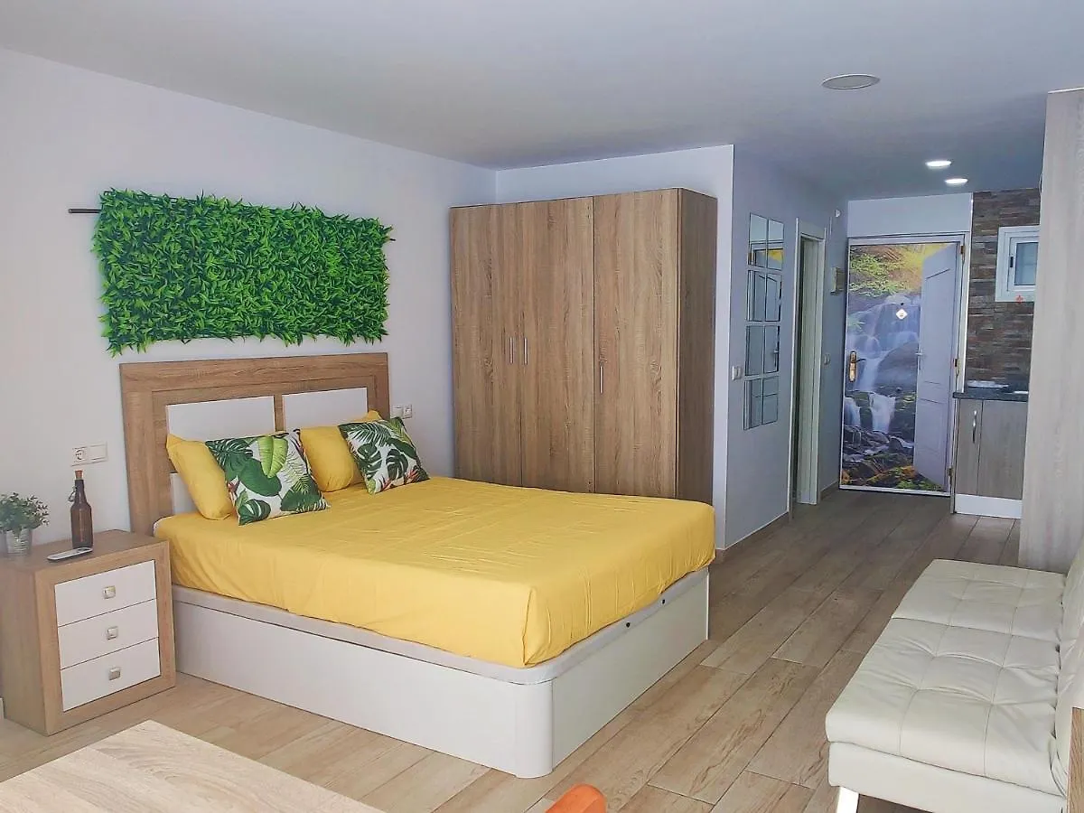 Deluxe Studio Hercules Benalmádena