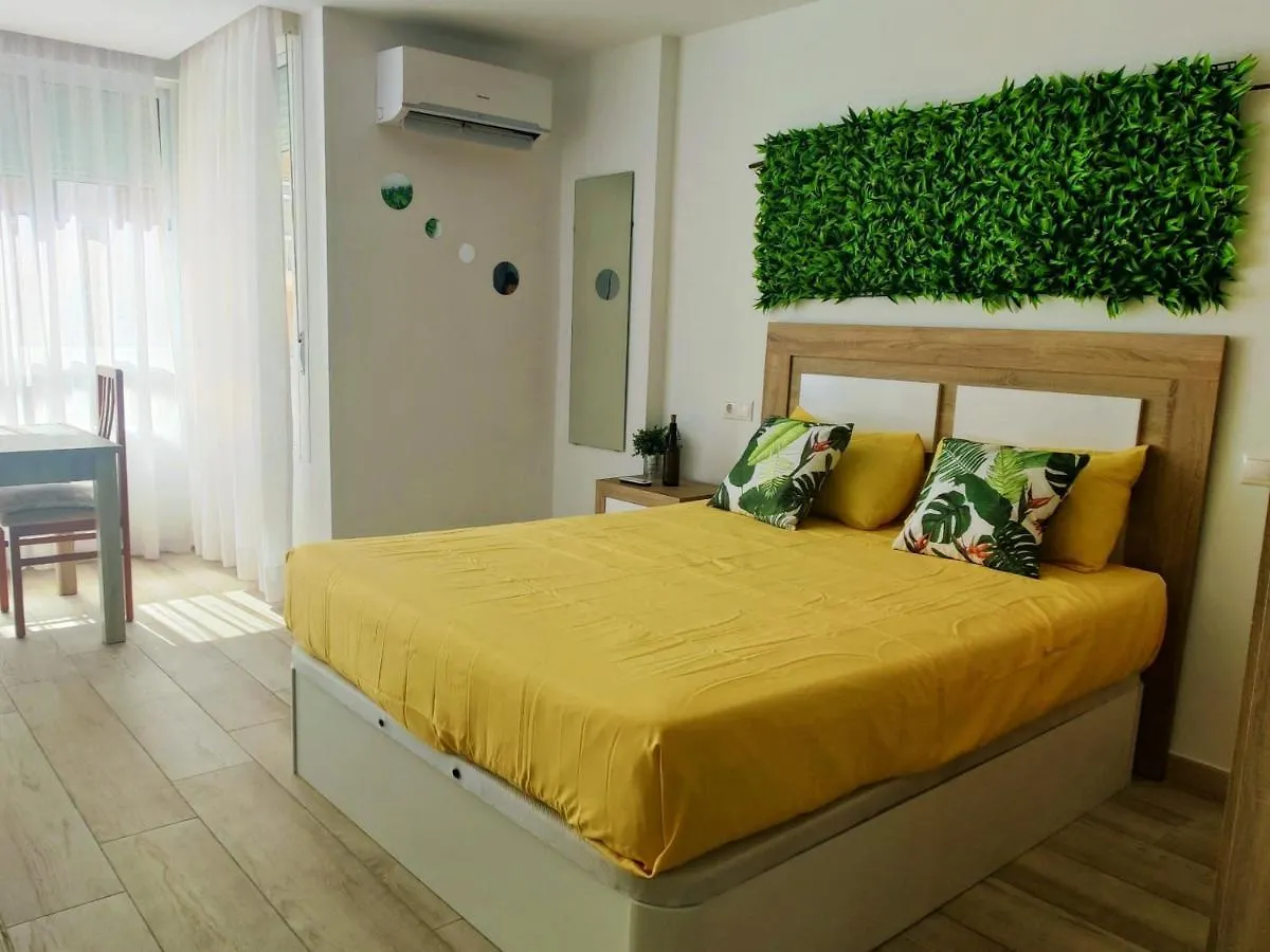 Deluxe Studio Hercules Benalmádena 0*,  España