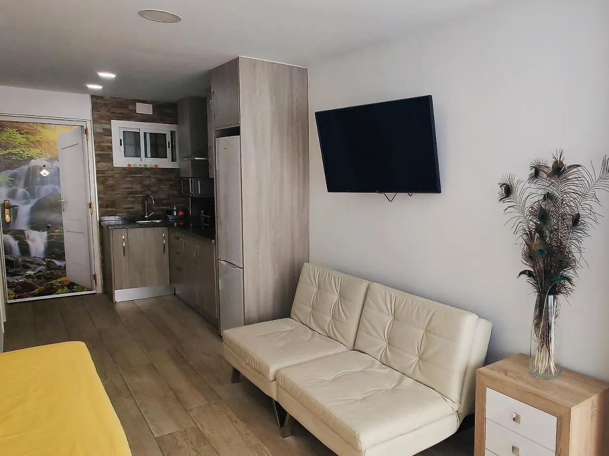 Apartamento Deluxe Studio Hercules Benalmádena