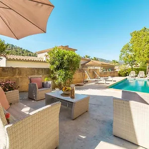  Villa Son Apiana España
