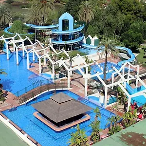  Apartamento Vive Apartamento Benal Beach 902 Vistas Al Mar, Parque Acuático
