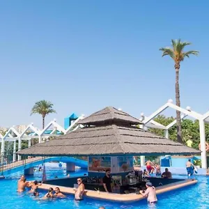  Apartamento Benalbeach Casa Kito 1ª Línea De Playa