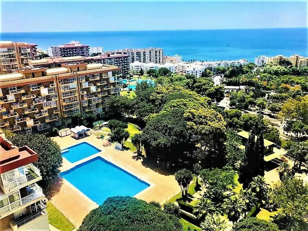 Apartmán Deluxe Studio Hercules Benalmádena