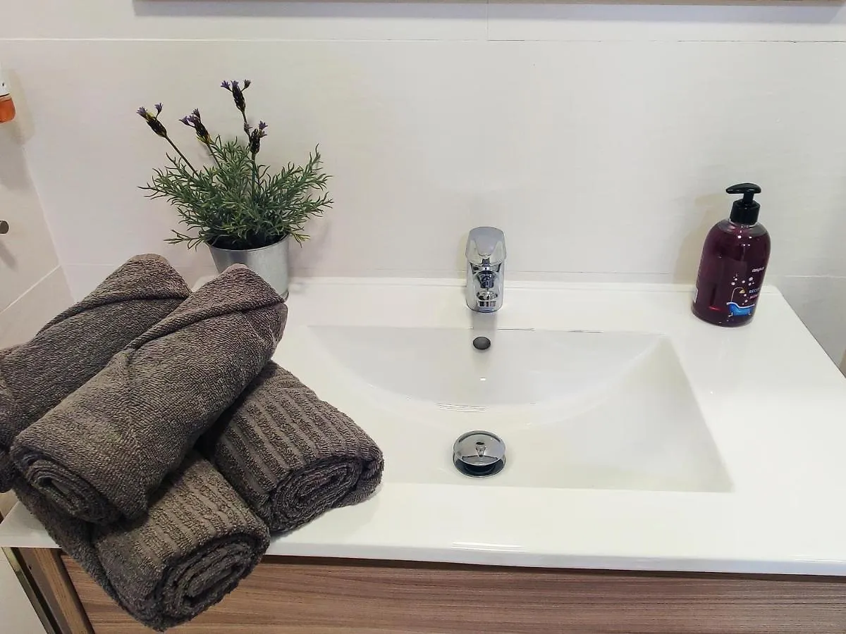 Deluxe Studio Hercules Benalmádena Apartmán
